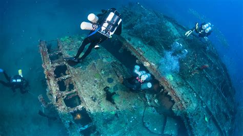 hms hermes wreck